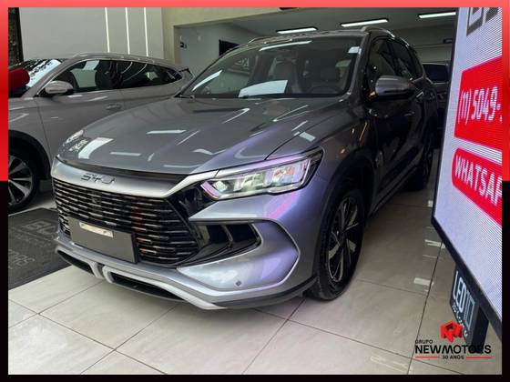 BYD SONG PRO 1.5 DM-I HÍBRIDO GS AUTOMÁTICO